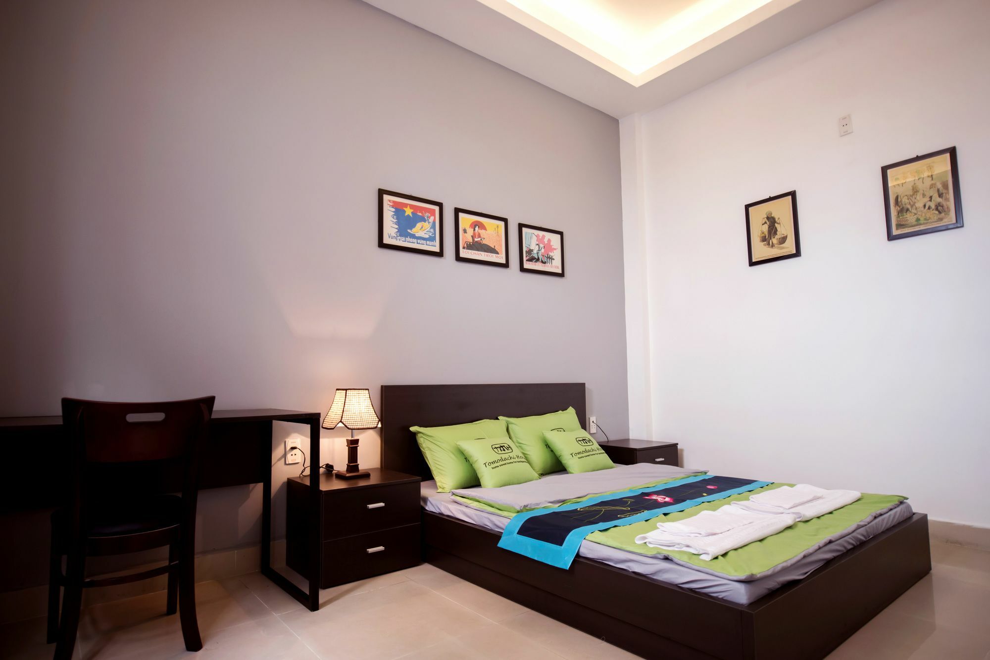 Danang Tomodachi House Экстерьер фото