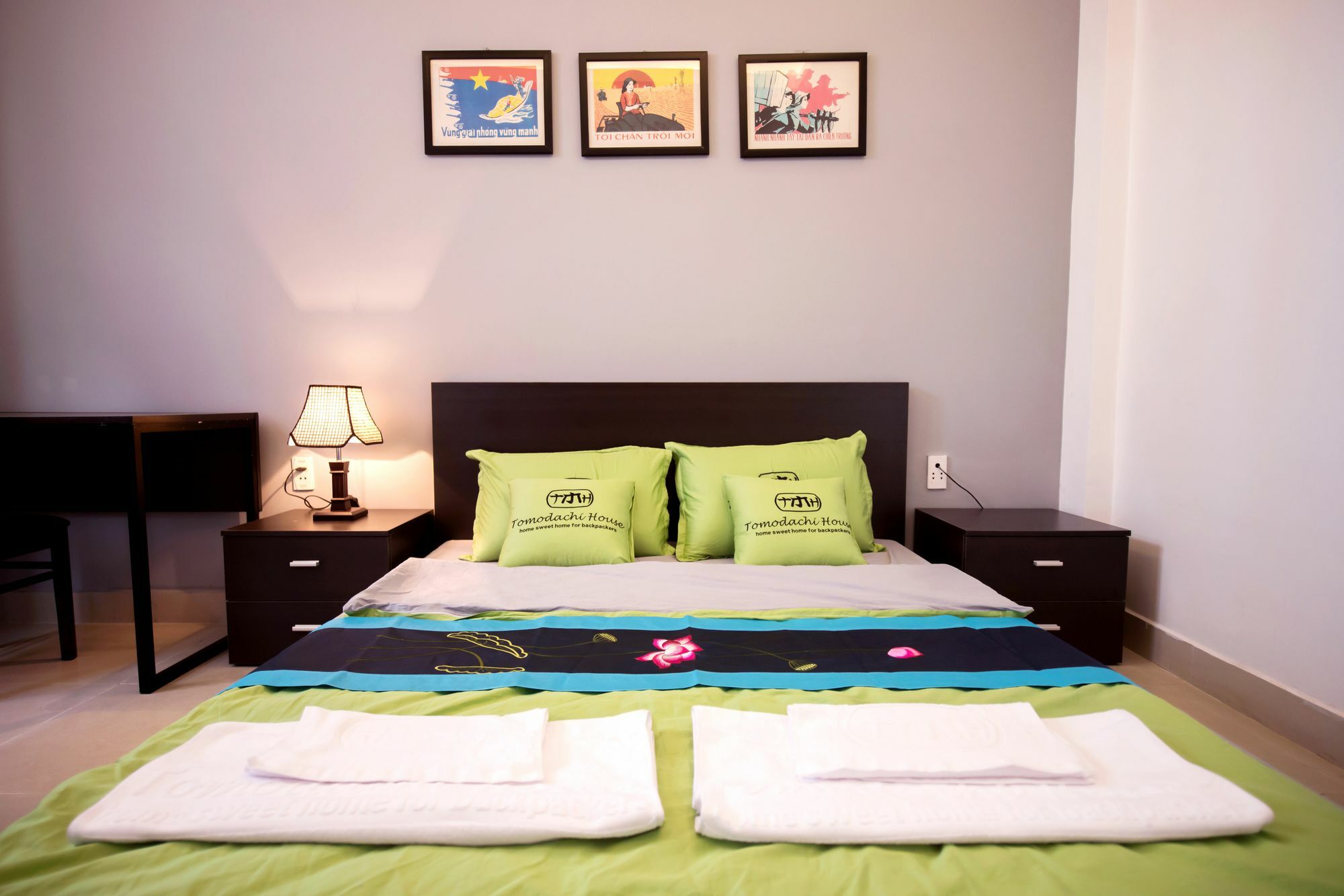 Danang Tomodachi House Экстерьер фото