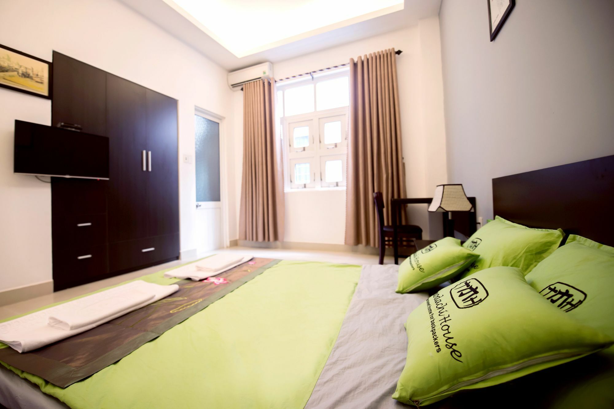 Danang Tomodachi House Экстерьер фото